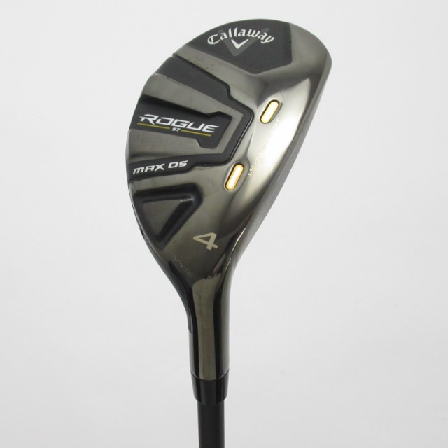 【中古ゴルフクラブ】キャロウェイゴルフ　ROGUE　ROGUE ST MAX OS ユーティリティ VENTUS 5 for Callaway　シャフト：VENTUS 5 for Ca…