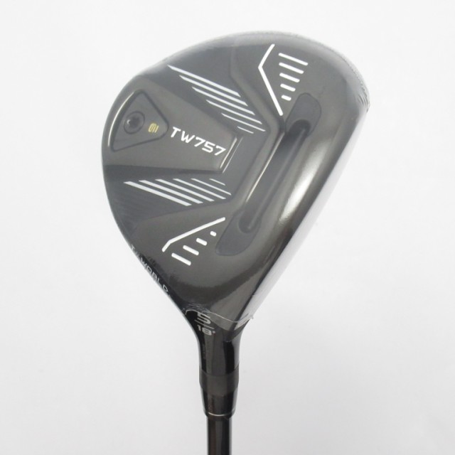 【中古ゴルフクラブ】本間ゴルフ　TOUR WORLD　TOUR WORLD TW757 フェアウェイウッド VIZARD for TW757　シャフト：VIZARD for TW757