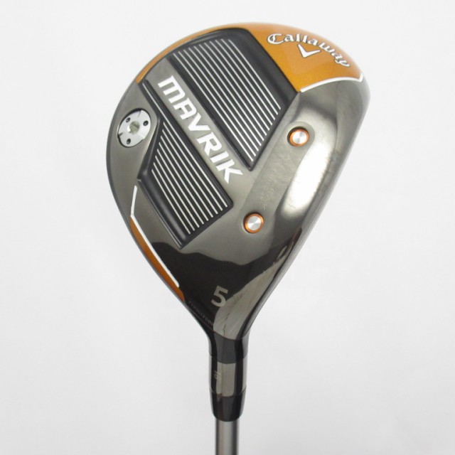 【中古ゴルフクラブ】キャロウェイゴルフ　MAVRIK　マーベリック フェアウェイウッド Diamana 50 for Callaway　シャフト：Diamana 50 …