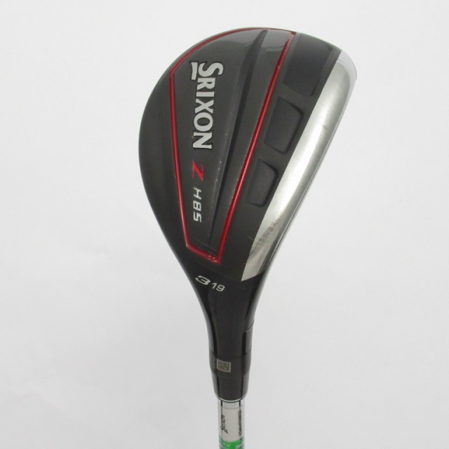 【中古ゴルフクラブ】ダンロップ　SRIXON　Z H85 ハイブリッド ユーティリティ N.S.PRO 950GH DST　シャフト：N.S.PRO 950GH DST