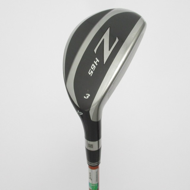 【中古ゴルフクラブ】ダンロップ　SRIXON　スリクソン Z H65 ユーティリティ Miyazaki Kaula 7 for HYBRID　シャフト：Miyazaki Kaula …