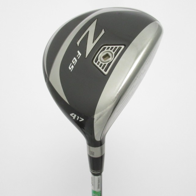 【中古ゴルフクラブ】ダンロップ　SRIXON　スリクソン Z F65 フェアウェイウッド SRIXON RX　シャフト：SRIXON RX