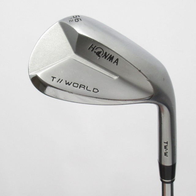 【中古ゴルフクラブ】本間ゴルフ　TOUR WORLD　T//WORLD TW-W ウェッジ Dynamic Gold　シャフト：Dynamic Gold