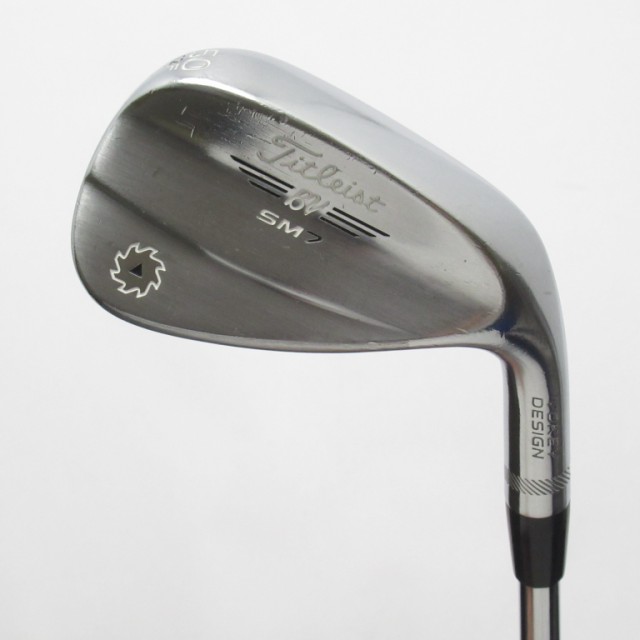 【中古ゴルフクラブ】タイトリスト　Vokey　ボーケイデザイン SM7 TC ウェッジ N.S.PRO 950GH　シャフト：N.S.PRO 950GH