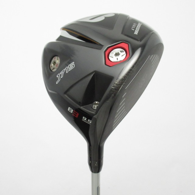 【中古ゴルフクラブ】ブリヂストン　BRIDGESTONE GOLF　J715 B3 ドライバー FUBUKI AT60　シャフト：FUBUKI AT60