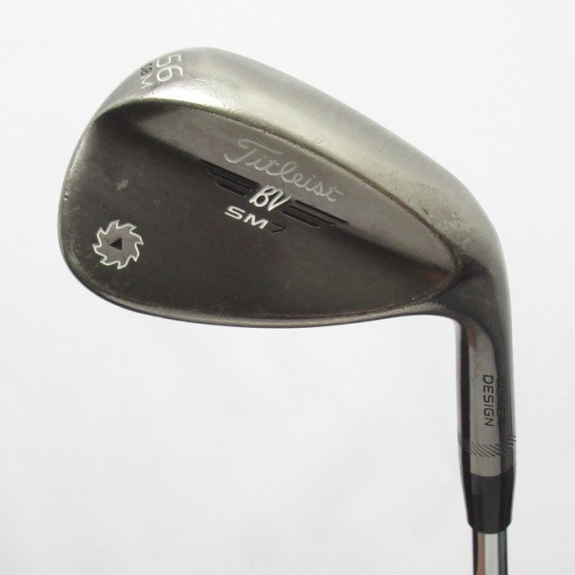 【中古ゴルフクラブ】タイトリスト　Vokey　ボーケイデザイン SM7 BS ウェッジ N.S.PRO MODUS3 TOUR 120　シャフト：N.S.PRO MODUS3 TO…