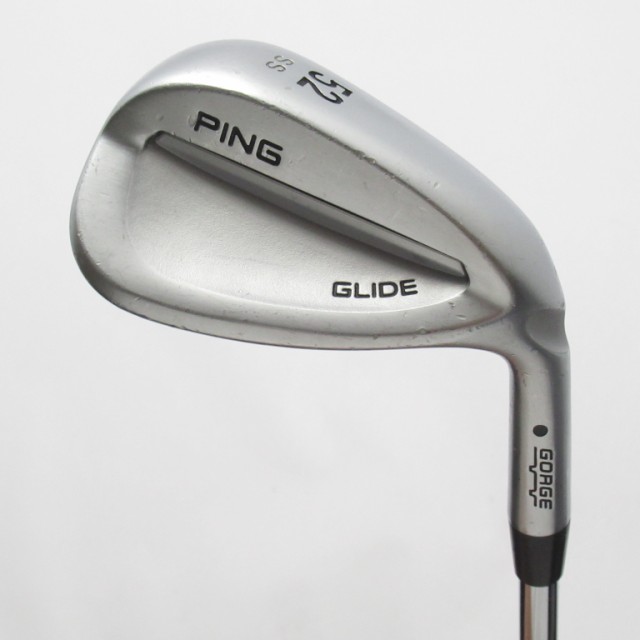 【中古ゴルフクラブ】ピン　PING　GLIDE ウェッジ CFS　シャフト：CFS