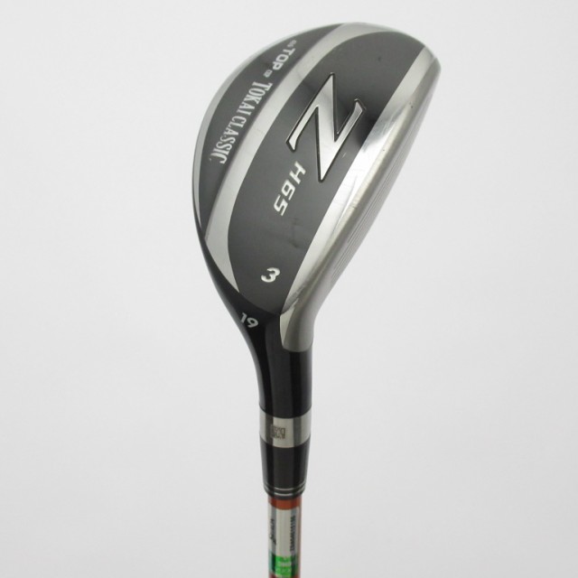 【中古ゴルフクラブ】ダンロップ　SRIXON　スリクソン Z H65 ユーティリティ Miyazaki Kaula 7 for HYBRID　シャフト：Miyazaki Kaula …