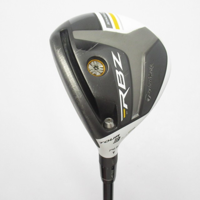 【中古ゴルフクラブ】テーラーメイド　RBZ　RBZ STAGE 2 TOUR フェアウェイウッド TM1-213　シャフト：TM1-213　レフティ