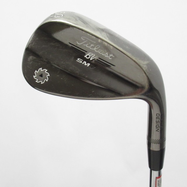 【中古ゴルフクラブ】タイトリスト　Vokey　ボーケイデザイン SM7 BS ウェッジ Dynamic Gold　シャフト：Dynamic Gold