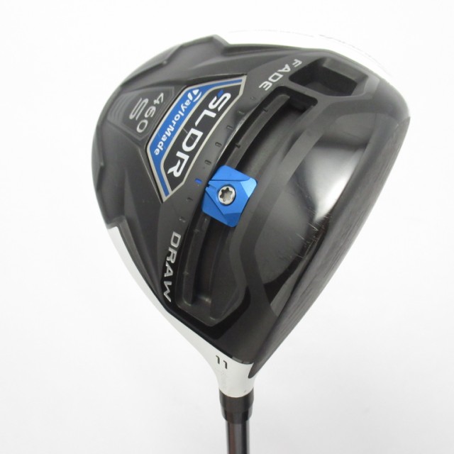 【中古ゴルフクラブ】テーラーメイド　SLDR　SLDR S ドライバー TM1-414　シャフト：TM1-414