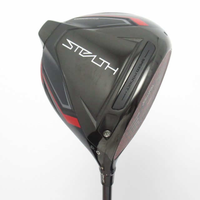 【中古ゴルフクラブ】テーラーメイド　STEALTH　ステルス ドライバー TENSEI RED TM50(2022)　シャフト：TENSEI RED TM50(2022)