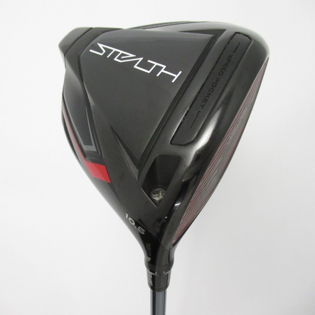 【中古ゴルフクラブ】テーラーメイド　STEALTH　ステルス ドライバー Diamana PD 60　シャフト：Diamana PD 60