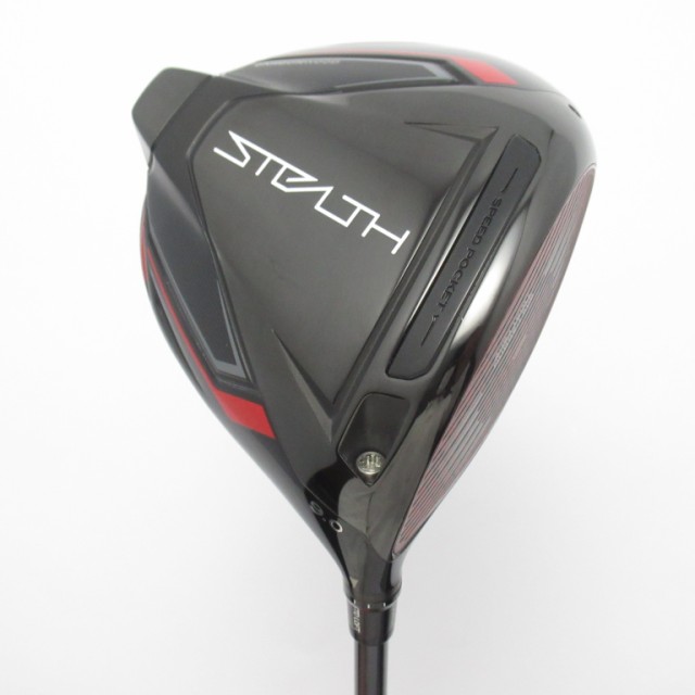 【中古ゴルフクラブ】テーラーメイド　STEALTH　ステルス ドライバー TENSEI RED TM50(2022)　シャフト：TENSEI RED TM50(2022)