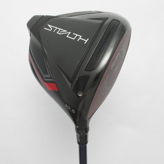 【中古ゴルフクラブ】テーラーメイド　STEALTH　ステルス ドライバー VENTUS TR BLUE 5　シャフト：VENTUS TR BLUE 5