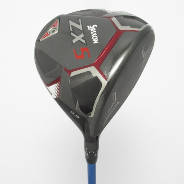 【中古ゴルフクラブ】ダンロップ　SRIXON　スリクソン ZX5 ドライバー Speeder NX 60　シャフト：Speeder NX 60