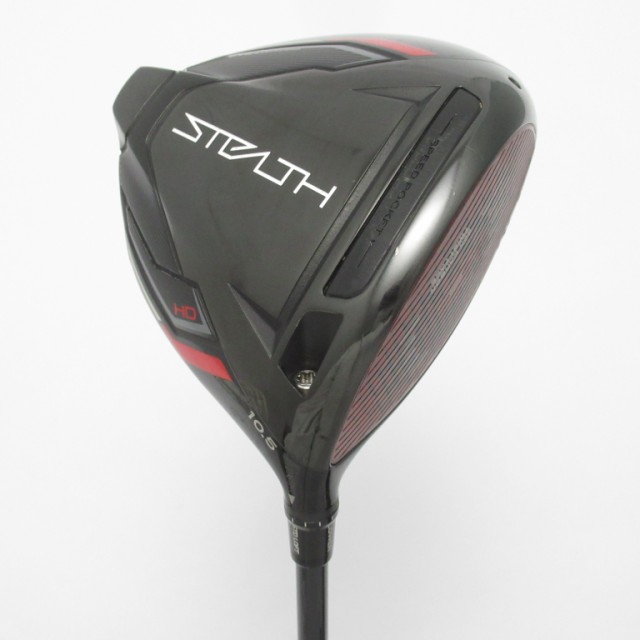 【中古ゴルフクラブ】テーラーメイド　STEALTH　ステルス HD ドライバー TENSEI RED TM50(2022)　シャフト：TENSEI RED TM50(2022)