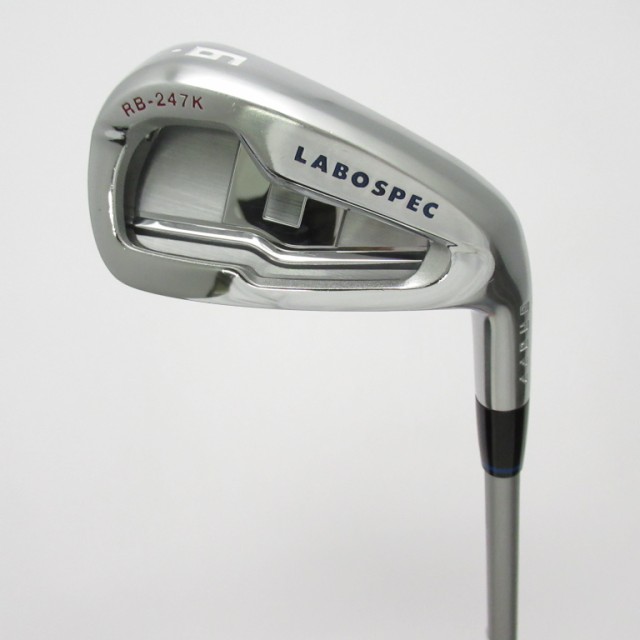 【中古ゴルフクラブ】オノフ　LABOSPEC　ONOFF LABOSPEC RB-247K アイアン LABOSPEC SMOOTH KICK MP-247　シャフト：LABOSPEC SMOOTH K…