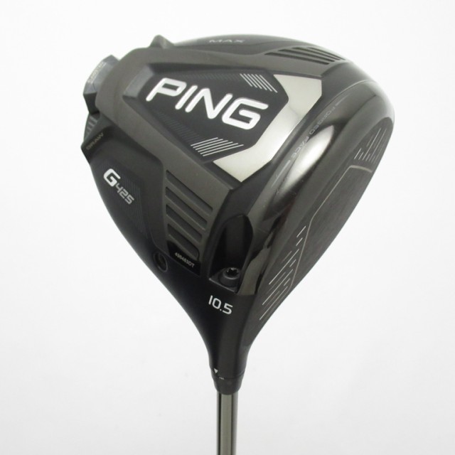 【中古ゴルフクラブ】ピン　G SERIES　G425 MAX ドライバー PING TOUR 173-55　シャフト：PING TOUR 173-55