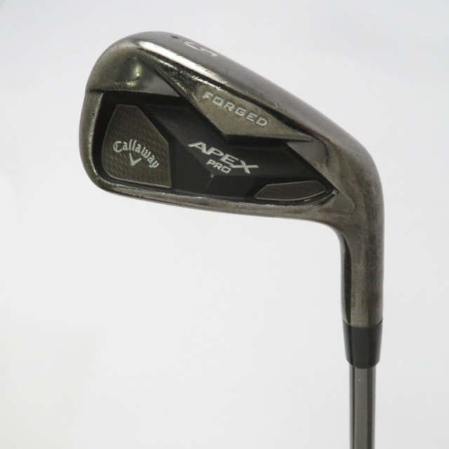 【中古ゴルフクラブ】キャロウェイゴルフ　APEX　APEX PRO SMOKE アイアン N.S.PRO MODUS3 TOUR 120 BLACK　シャフト：N.S.PRO MODUS3 …