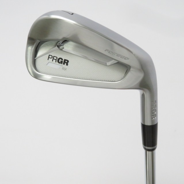 【中古ゴルフクラブ】プロギア　PRGR　03 IRONS アイアン Spec Steel 3 ver2　シャフト：Spec Steel 3 ver2