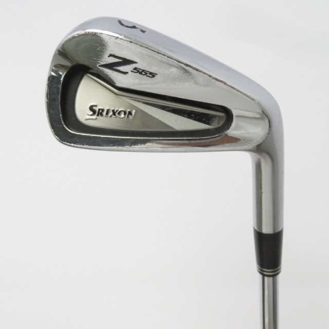 【中古ゴルフクラブ】ダンロップ　SRIXON　スリクソン Z565 アイアン N.S.PRO 980GH DST　シャフト：N.S.PRO 980GH DST