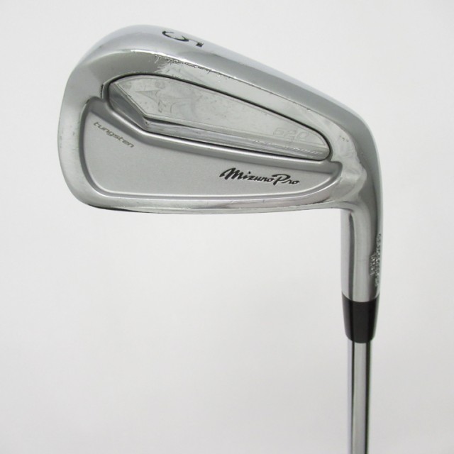 【中古ゴルフクラブ】ミズノ　Mizuno Pro　MizunoPro 520 アイアン KBS TOUR　シャフト：KBS TOUR