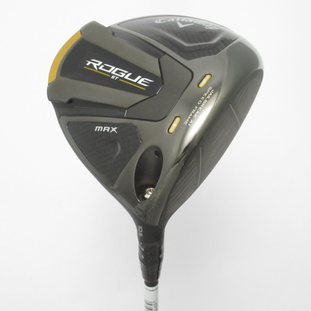 【中古ゴルフクラブ】キャロウェイゴルフ　ROGUE　ROGUE ST MAX ドライバー VENTUS 5 for Callaway　シャフト：VENTUS 5 for Callaway