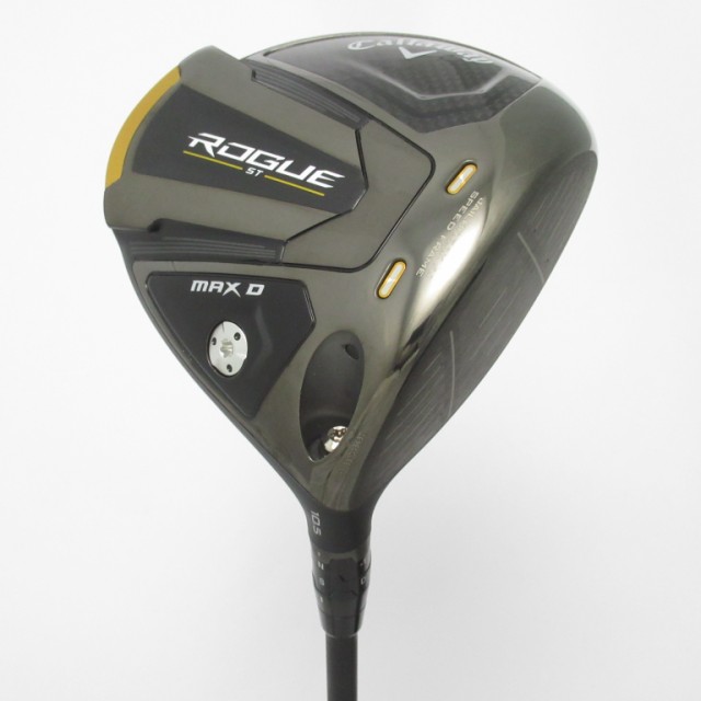 【中古ゴルフクラブ】キャロウェイゴルフ　ROGUE　ROGUE ST MAX D ドライバー VENTUS 5 for Callaway　シャフト：VENTUS 5 for Callaway