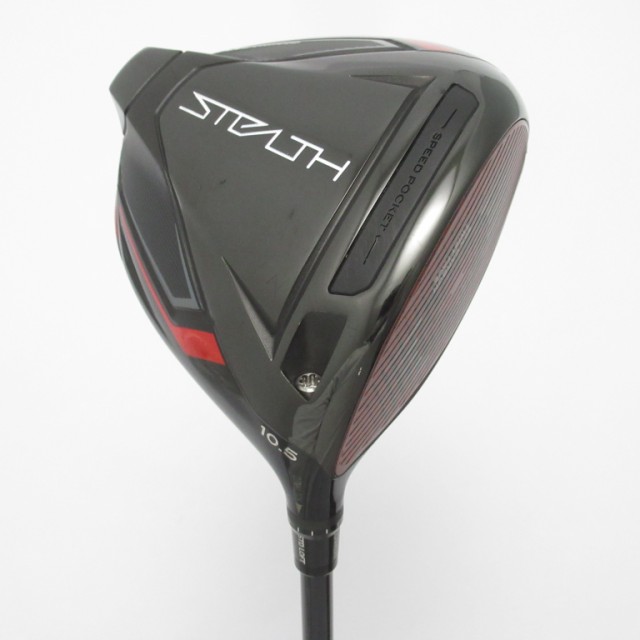 【中古ゴルフクラブ】テーラーメイド　STEALTH　ステルス ドライバー TENSEI RED TM50(2022)　シャフト：TENSEI RED TM50(2022)