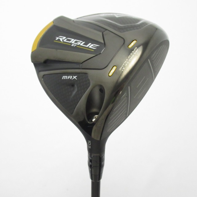 【中古ゴルフクラブ】キャロウェイゴルフ　ROGUE　ROGUE ST MAX ドライバー VENTUS 5 for Callaway　シャフト：VENTUS 5 for Callaway