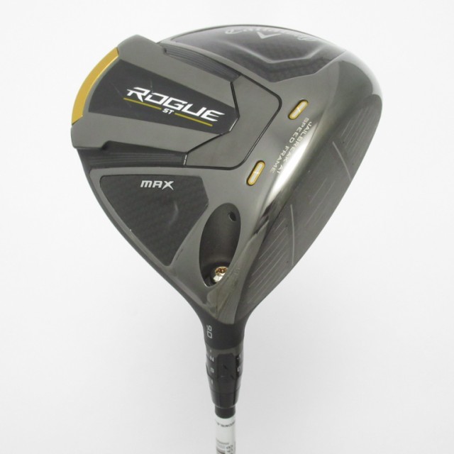 【中古ゴルフクラブ】キャロウェイゴルフ　ROGUE　ROGUE ST MAX ドライバー VENTUS 5 for Callaway　シャフト：VENTUS 5 for Callaway