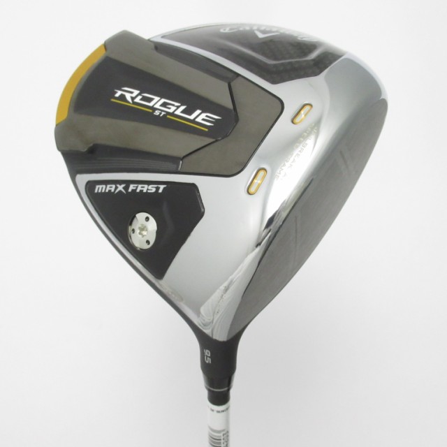 【中古ゴルフクラブ】キャロウェイゴルフ　ROGUE　ROGUE ST MAX FAST ドライバー Speeder NX 40 for Callaway　シャフト：Speeder NX 4…