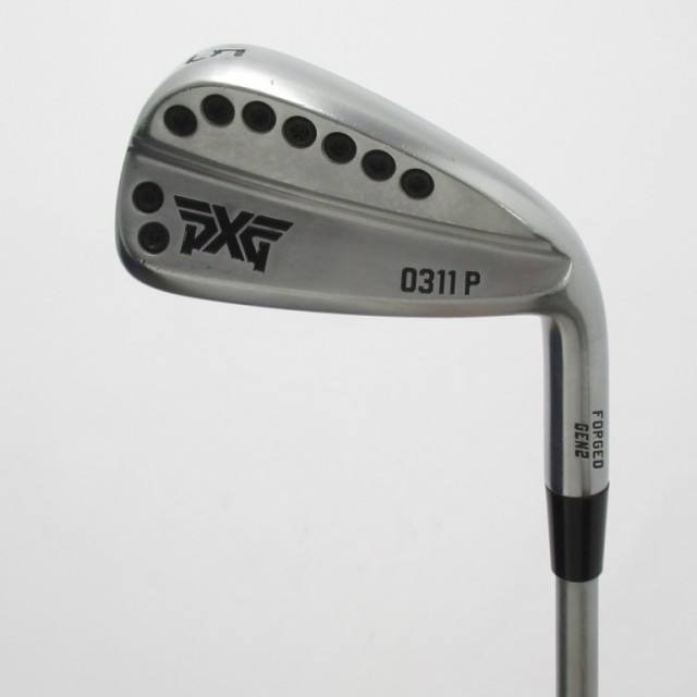 【中古ゴルフクラブ】ピーエックスジー　PXG　PXG 0311 P GEN2 アイアン KBS TOUR C-TAPER　シャフト：KBS TOUR C-TAPER