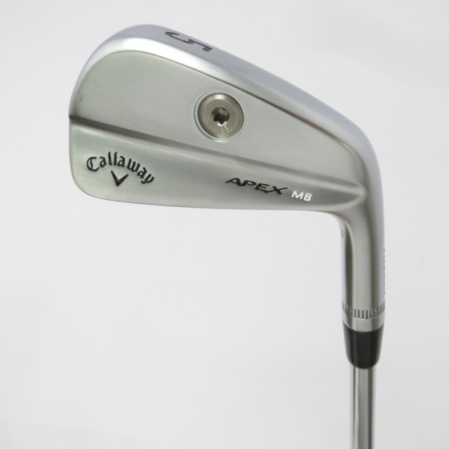 【中古ゴルフクラブ】キャロウェイゴルフ　APEX　APEX MB アイアン N.S.PRO MODUS3 TOUR 120　シャフト：N.S.PRO MODUS3 TOUR 120