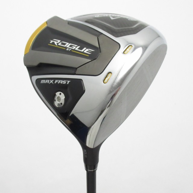 【中古ゴルフクラブ】キャロウェイゴルフ　ROGUE　ROGUE ST MAX FAST ドライバー Speeder NX 40 for Callaway　シャフト：Speeder NX 4…