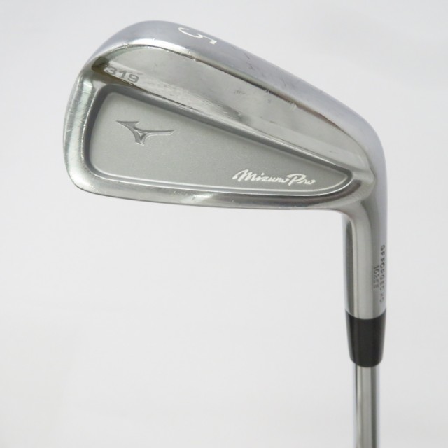 【中古ゴルフクラブ】ミズノ　Mizuno Pro　Mizuno Pro 319 アイアン Dynamic Gold 105　シャフト：Dynamic Gold 105