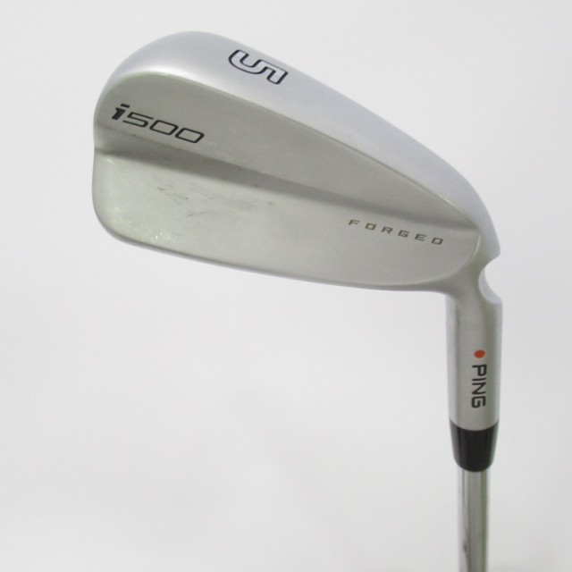 【中古ゴルフクラブ】ピン　I SERIES　i500 アイアン N.S.PRO MODUS3 TOUR 105　シャフト：N.S.PRO MODUS3 TOUR 105