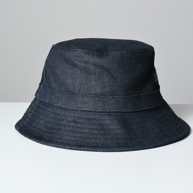 A.P.C - ☆人気☆新品 APC アーペーセー デニムキャップ 帽子☆58cmの+