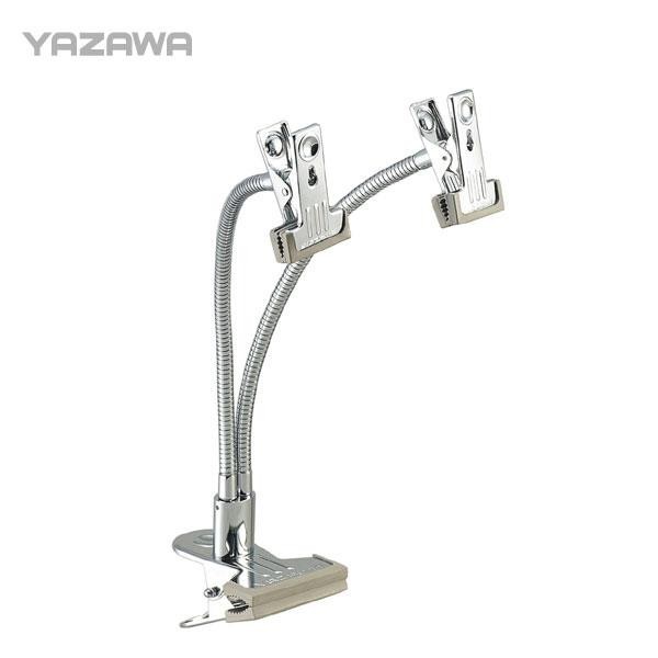 YAZAWA ヤザワ どっちもクリップ ツイン CLW7 デスクワーク時の事務用品としてもご利用可能です YAZAWA ヤザワ どっちもクリップ ツイン CLW7 デスクワーク時の事務用品としてもご利用可能です
