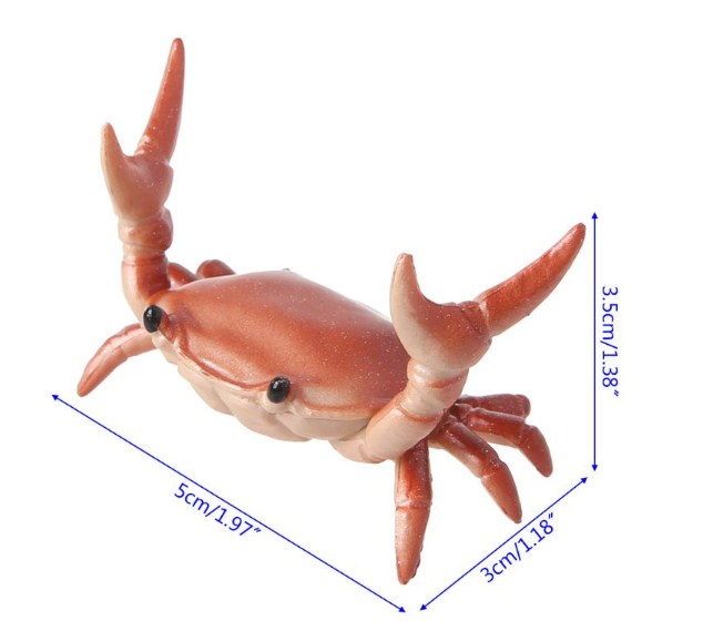 面白いかわいいカニペンホルダー重量挙げカニペンホルダーブラケット収納ラックの通販はau Pay マーケット エビの家 商品ロットナンバー