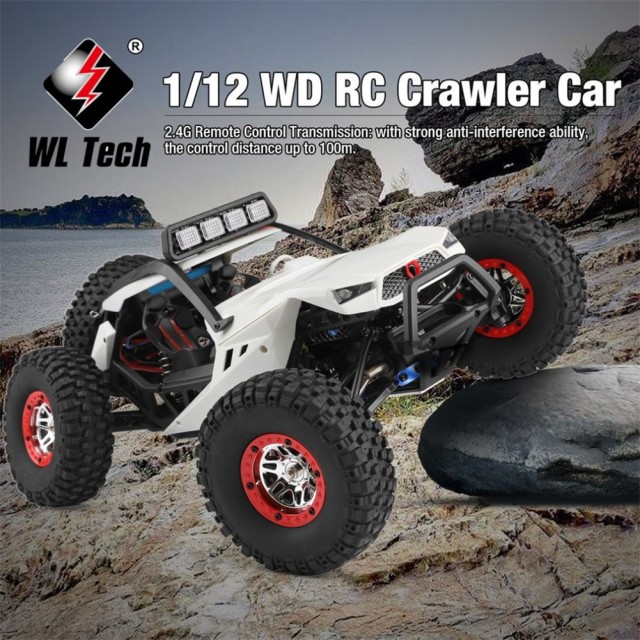 激安 即納 Wltoys 4wd 1 12電動クライミング高速オフロード車シミュレーションカーリモートカー クリアランスバーゲン 期間限定開催 Carlavista Com