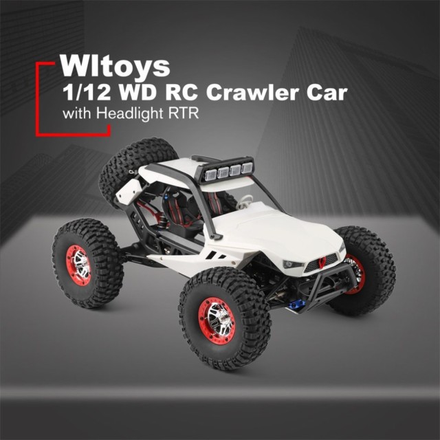 激安 即納 Wltoys 4wd 1 12電動クライミング高速オフロード車シミュレーションカーリモートカー クリアランスバーゲン 期間限定開催 Carlavista Com