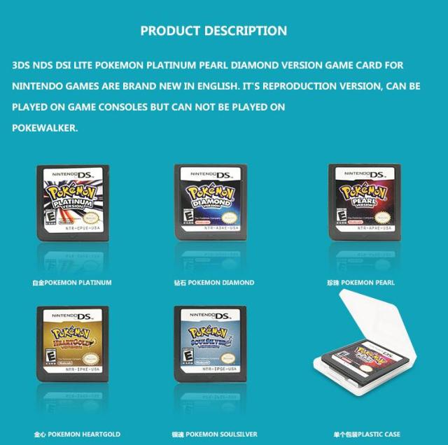 ニンテンドーds 3ds Ndsi Nds Lite用ハンドヘルドコンソールビデオゲームカートリッジカードの通販はau Pay マーケット Au Wowma キキ屋 商品ロットナンバー