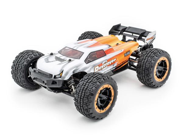 送料込 ブラシレスrcカー高速45km Hビッグフット車両モデルトラックhbx 2 4g 2ch 1 16 160 Sale 送料無料 Keita Com Br