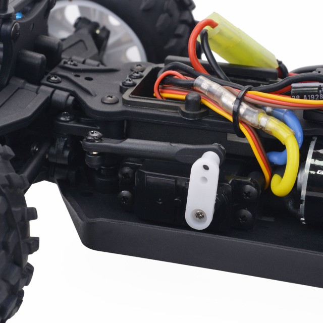 格安超激安 ZDレーシングロケットDTK-16 / H RCカーデザートトラック(LEDライト付き)RTRモデルオフロードトラックの通販はau PAY マーケット - BLUE FIELD|商品ロットナンバー:50054 2.4 GHZ 4WD 1/16ブラシ付き40km 豊富な特価
