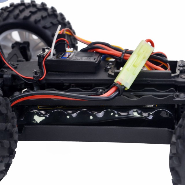 格安超激安 ZDレーシングロケットDTK-16 / H RCカーデザートトラック(LEDライト付き)RTRモデルオフロードトラックの通販はau PAY マーケット - BLUE FIELD|商品ロットナンバー:50054 2.4 GHZ 4WD 1/16ブラシ付き40km 豊富な特価