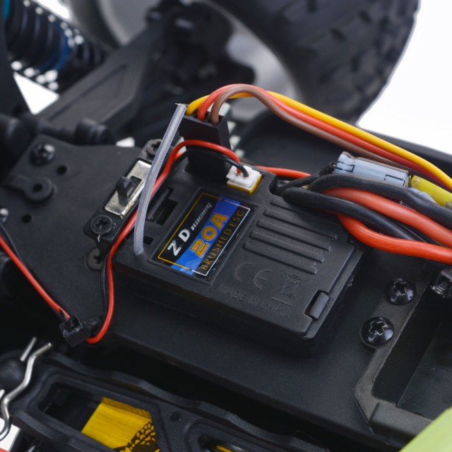 格安超激安 ZDレーシングロケットDTK-16 / H RCカーデザートトラック(LEDライト付き)RTRモデルオフロードトラックの通販はau PAY マーケット - BLUE FIELD|商品ロットナンバー:50054 2.4 GHZ 4WD 1/16ブラシ付き40km 豊富な特価