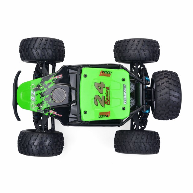格安超激安 ZDレーシングロケットDTK-16 / H RCカーデザートトラック(LEDライト付き)RTRモデルオフロードトラックの通販はau PAY マーケット - BLUE FIELD|商品ロットナンバー:50054 2.4 GHZ 4WD 1/16ブラシ付き40km 豊富な特価