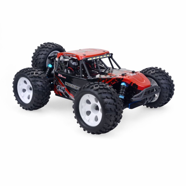 格安超激安 ZDレーシングロケットDTK-16 / H RCカーデザートトラック(LEDライト付き)RTRモデルオフロードトラックの通販はau PAY マーケット - BLUE FIELD|商品ロットナンバー:50054 2.4 GHZ 4WD 1/16ブラシ付き40km 豊富な特価